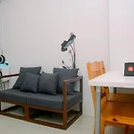 Cozy Living 2Br Apartment At Bassura City Near Mall By Travelio