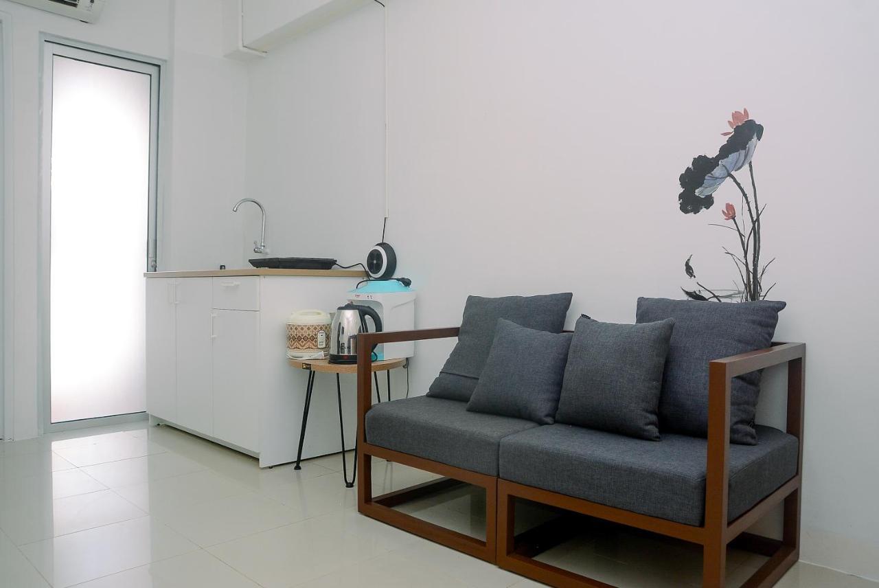 Cozy Living 2br At Bassura Near Mall By Travelio * Jakarta