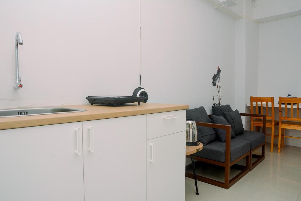 Cozy Living 2br At Bassura Near Mall By Travelio Apartment Jakarta