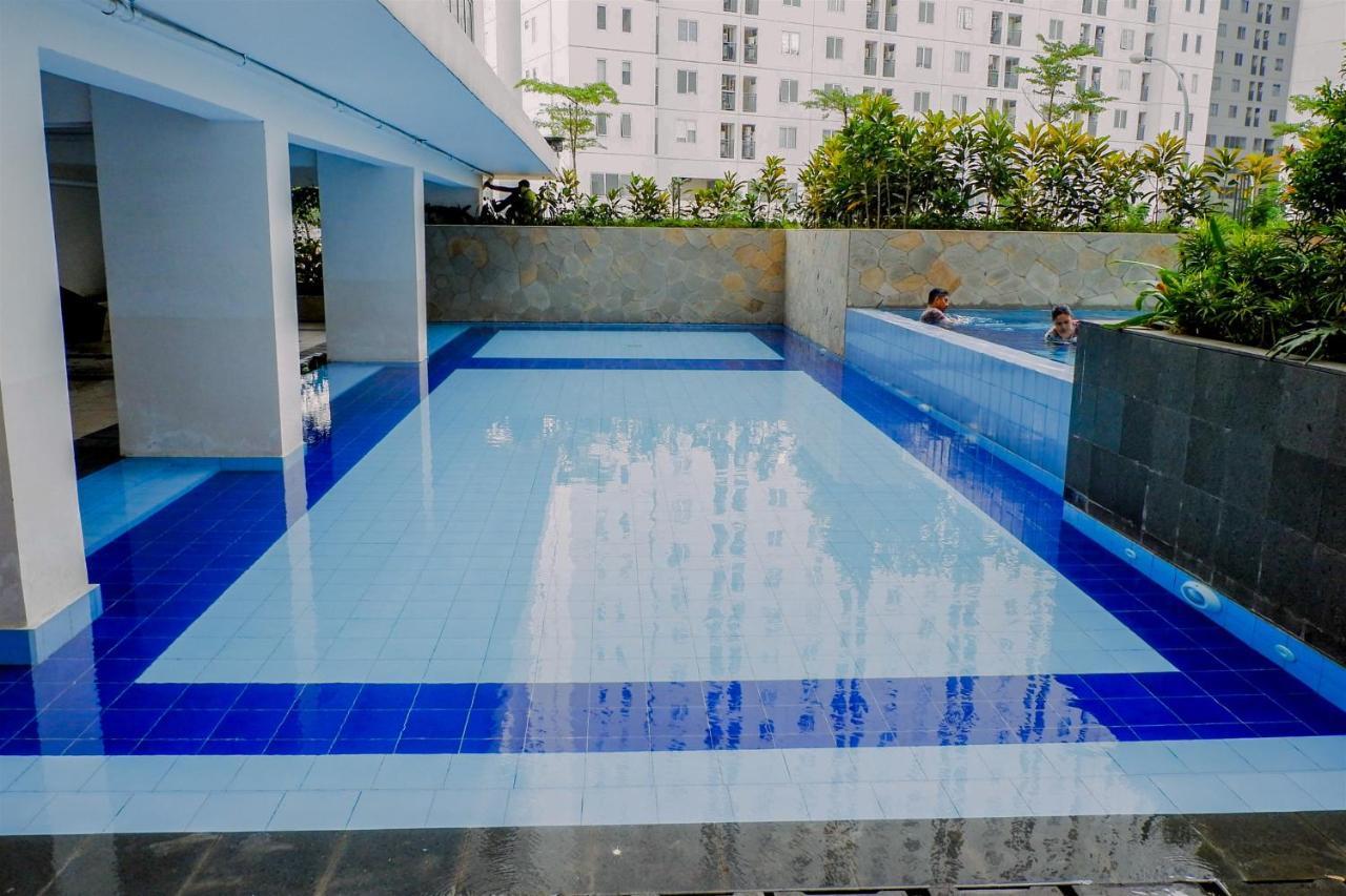 Cozy Living 2br At Bassura Near Mall By Travelio *